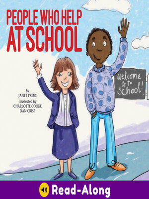 cover image of People Who Help at School